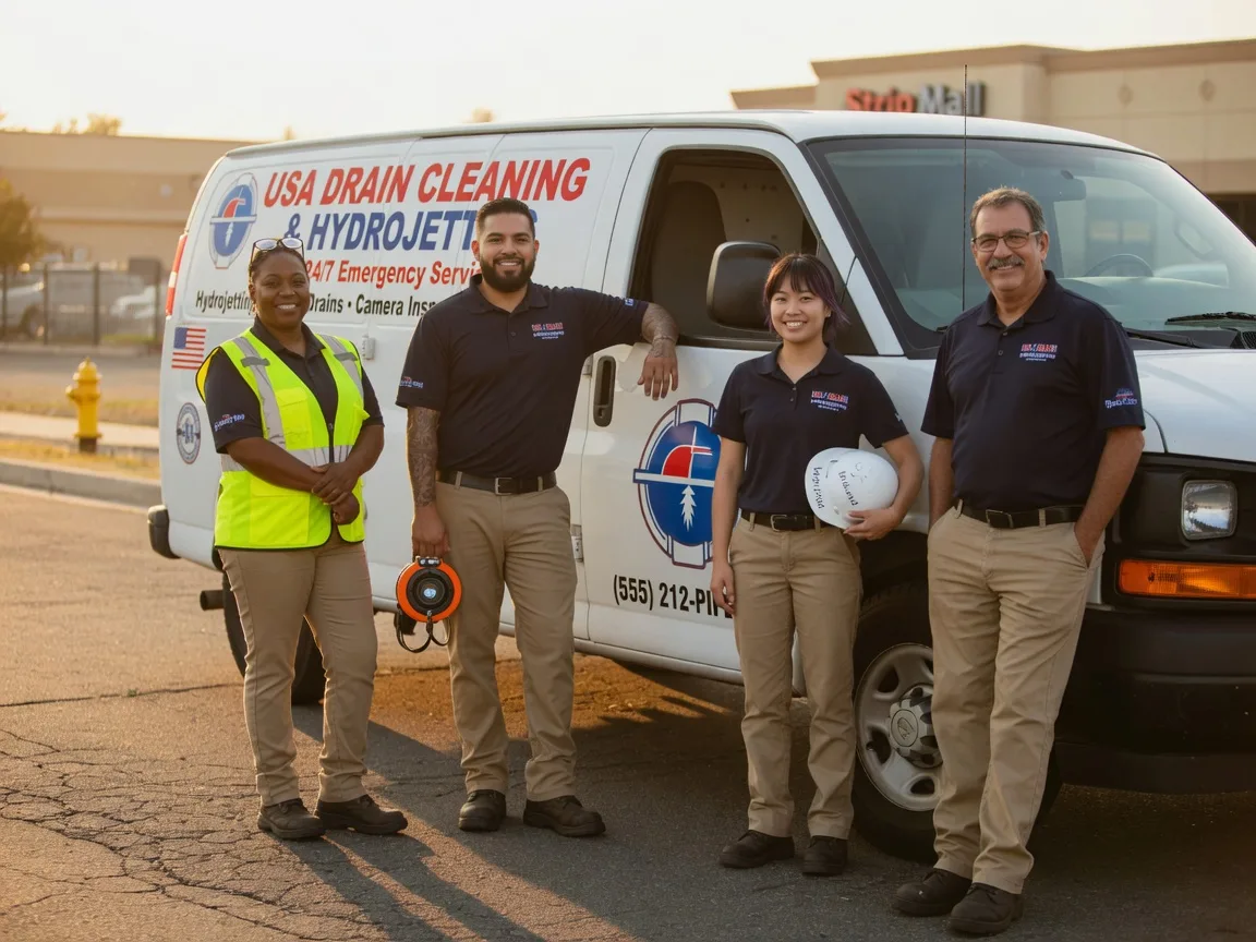 Drain Cleaning company in Crimora, VA