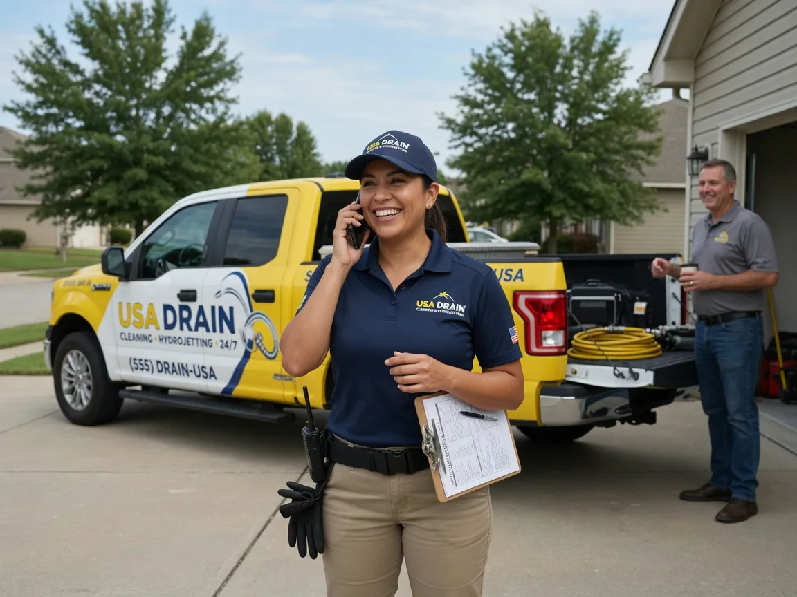 Drain Cleaning Crimora, VA FAQs
